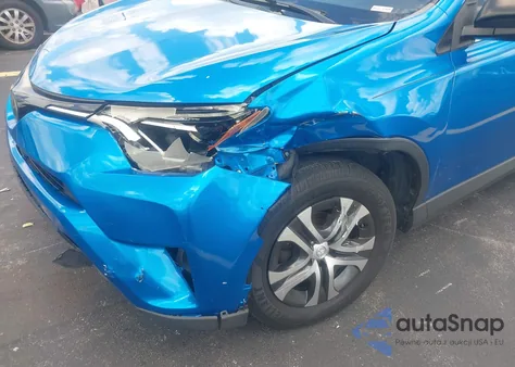 2018 Toyota Rav4 Le из США, поврежденный, VIN JTMZFREV0JJ175794